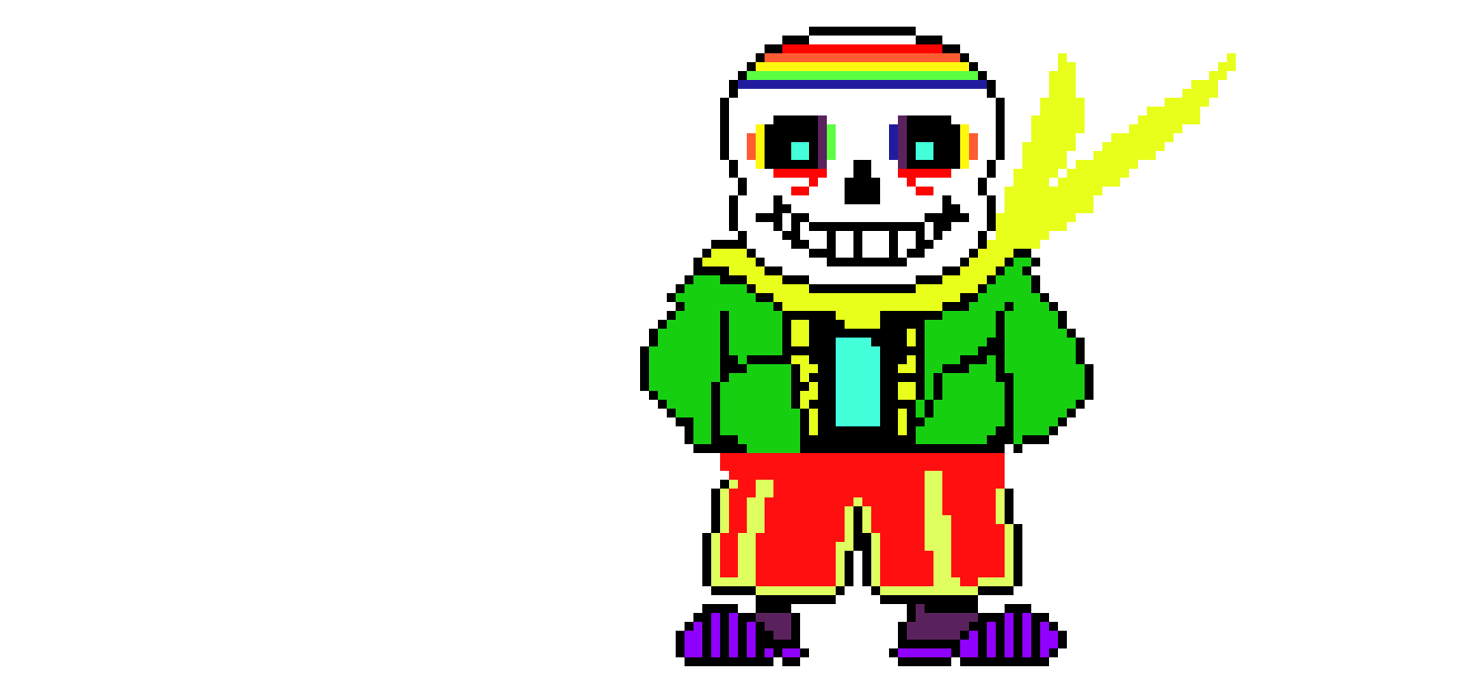 [9664c4] underswap sanxen