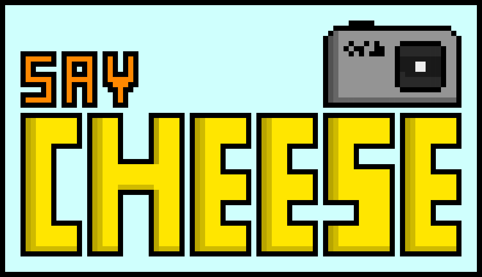 [9664c4] SayCheeseLogo