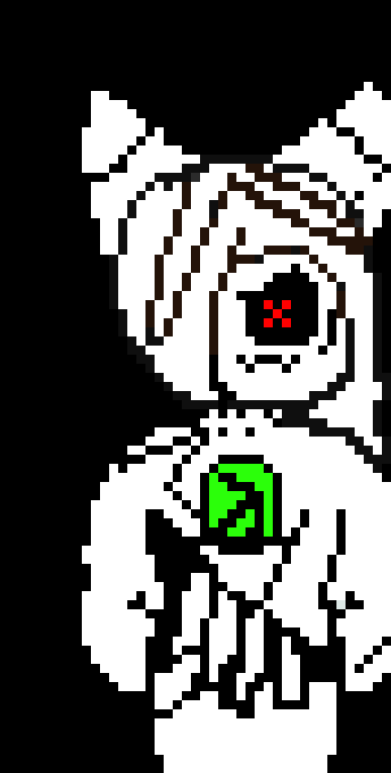 [e0df17] HE IS GAY -Glitch Dreemurr