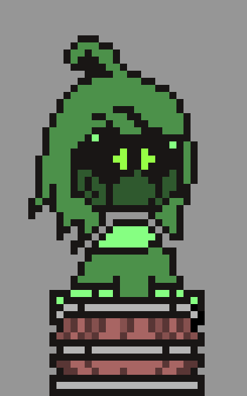 [a5f6a3] *pops up near the two (apparently Jacques is dead so she'll just appear next to Sy)* Hello, sir. Would you like to buy from my wares? Please, I know you'll abhor this deal but I swear. PLEASE. [Jolly]