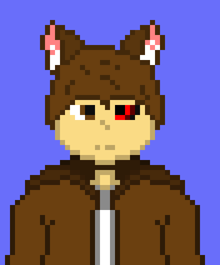 [2fe70b] yeah Finx I think that the whole "it's for the best" crap is getting old. I was talking to Roz and Terrie about this crap.