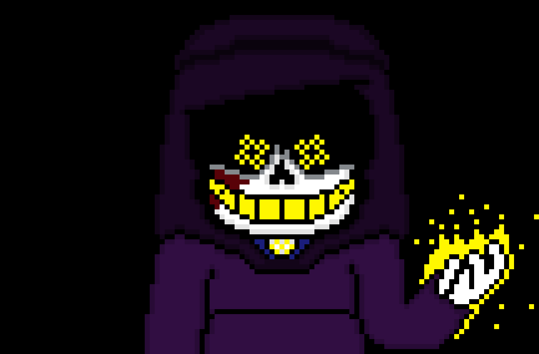 [d959ff] *starts getting faster over time*