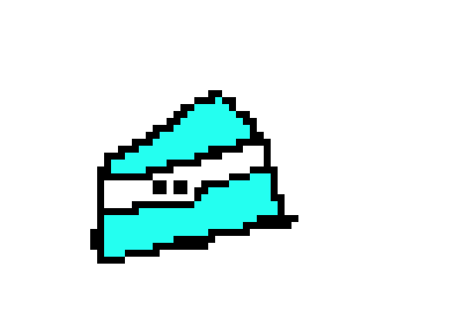 [6ce7cf] Just a Cake 