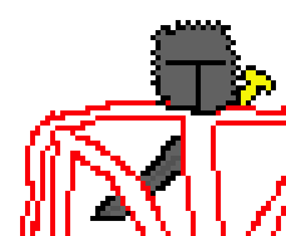 [351489] I also "borrowed" Gabe's sword.