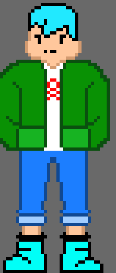 [ad3579] Howdy there CS! - blerp