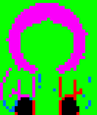 [77b851] -Is grim behind teleports- Haha scared you boo ha