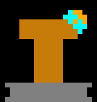 [05b0c1] I dunno, but your inventory is very full.