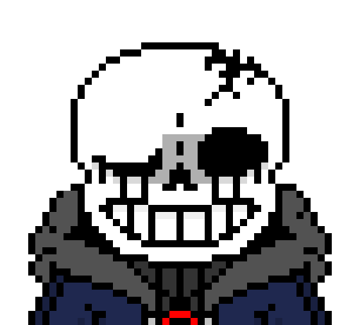 [11a9d7] Heh..He Calls Himself A Killer? What A Joke..-walks away taking out a snack from my pocket- -Killer!Sans