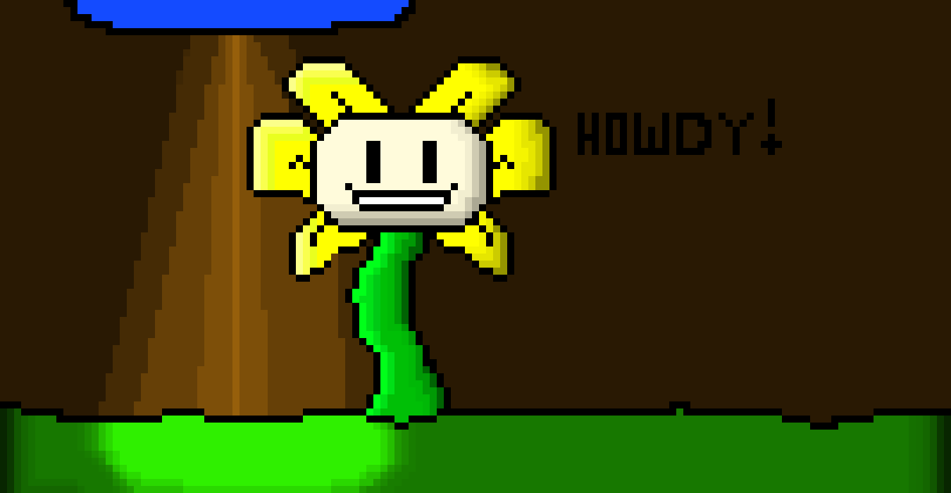 [67971f] Flowey