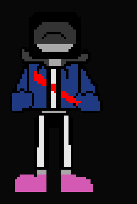 [2fcb16] Sans!ODST: *Odst slightly opens his eyes* Who......are......You?