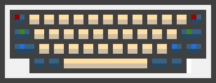 [333d44] Kai keyboards