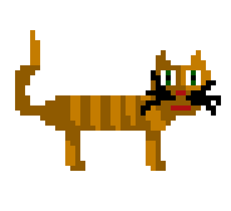 [9664c4] Phil the cat