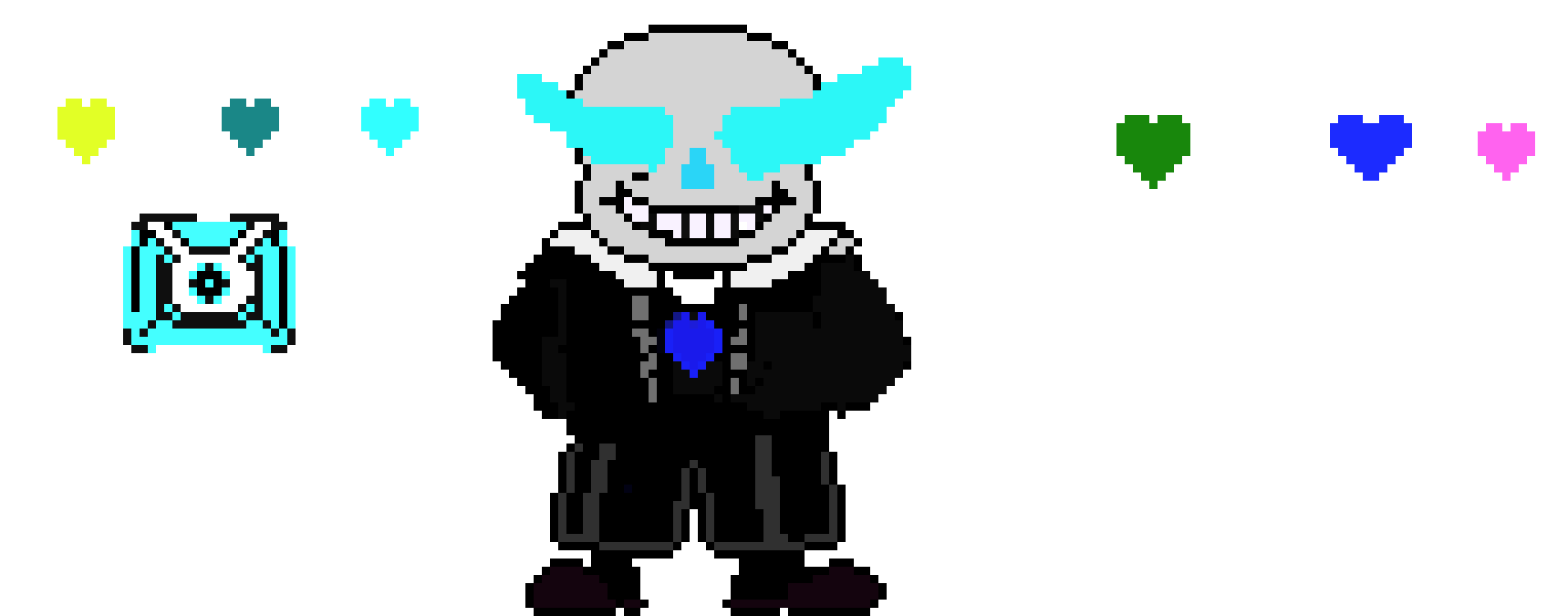 [cae160] soul sans