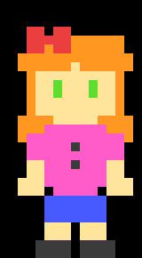 [6cf85f] haha computer kid. -mini liz