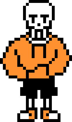 [9664c4] Papyrus (UNDERSWAP)