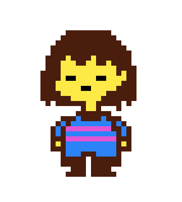 [0eb088] Frisk overworld sprite