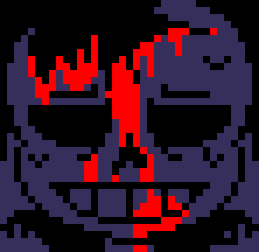 [7ce906] Sorry winks... -HorrorTale Sans