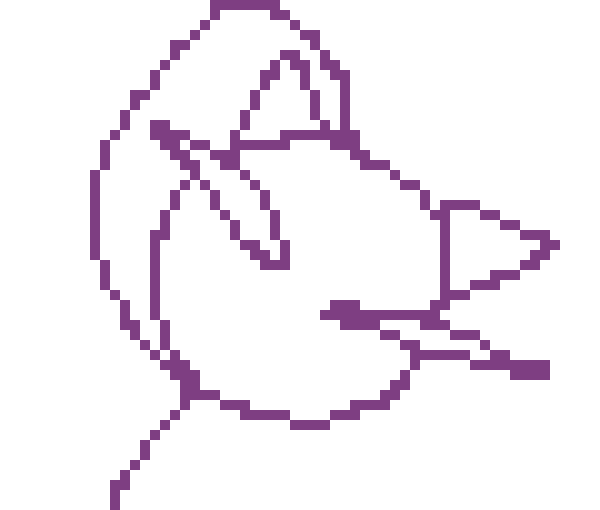 [cc783b] It looked like a fat guy at first.