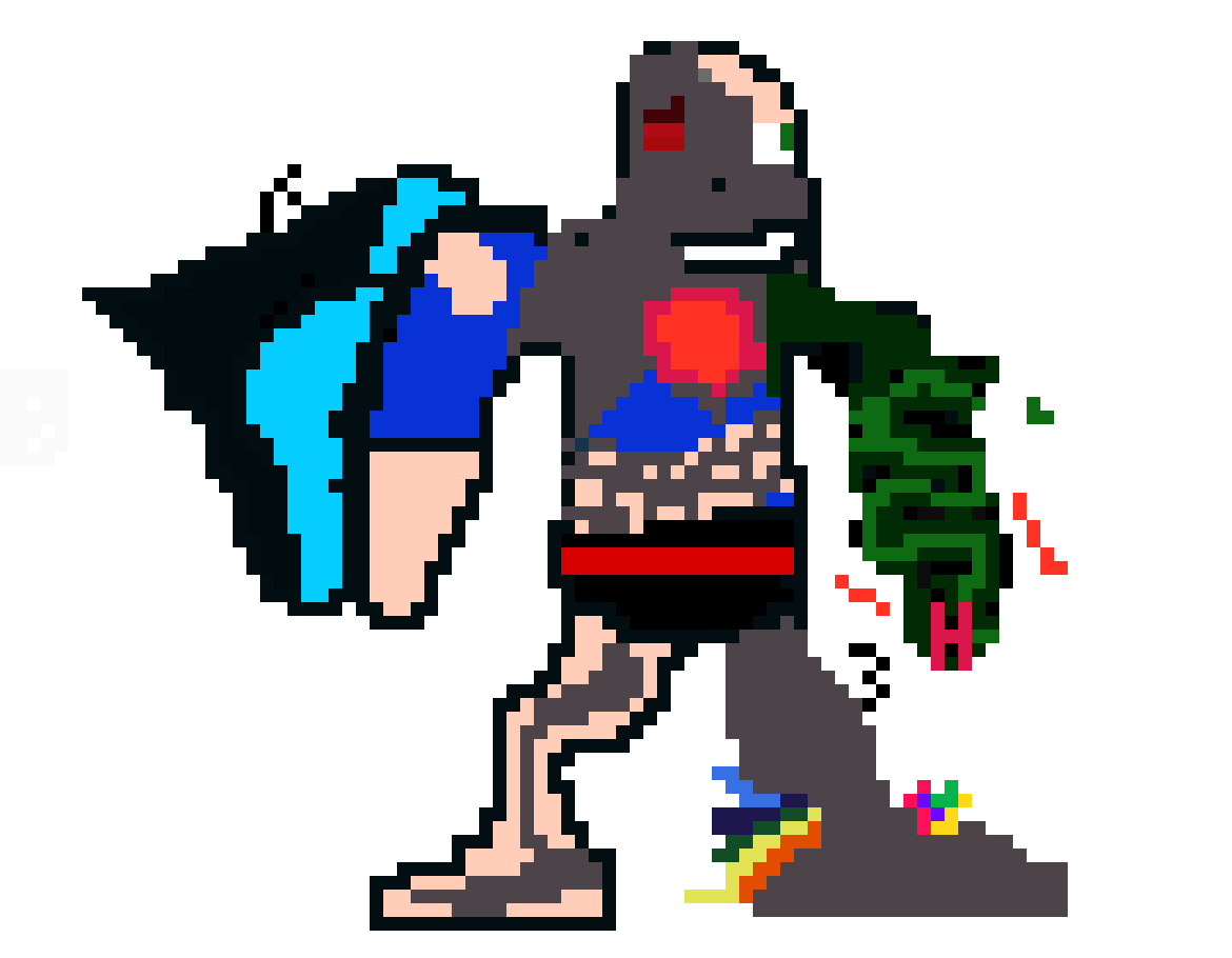 [9664c4] 2049 anti virus solider