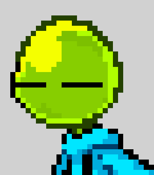 [258281] (he isnt actually asleep, but hes trying). -Ez