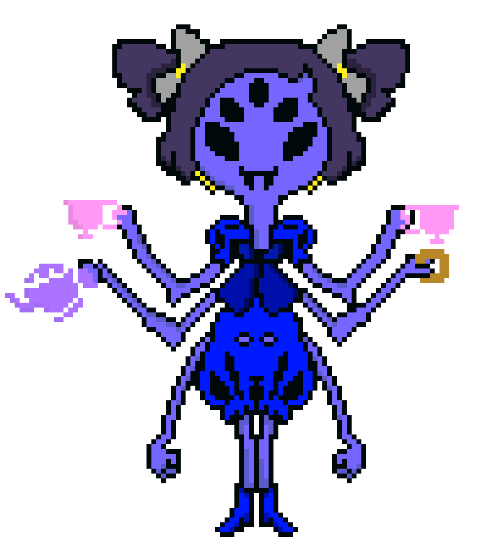 [ced3b2] 2500% Muffet