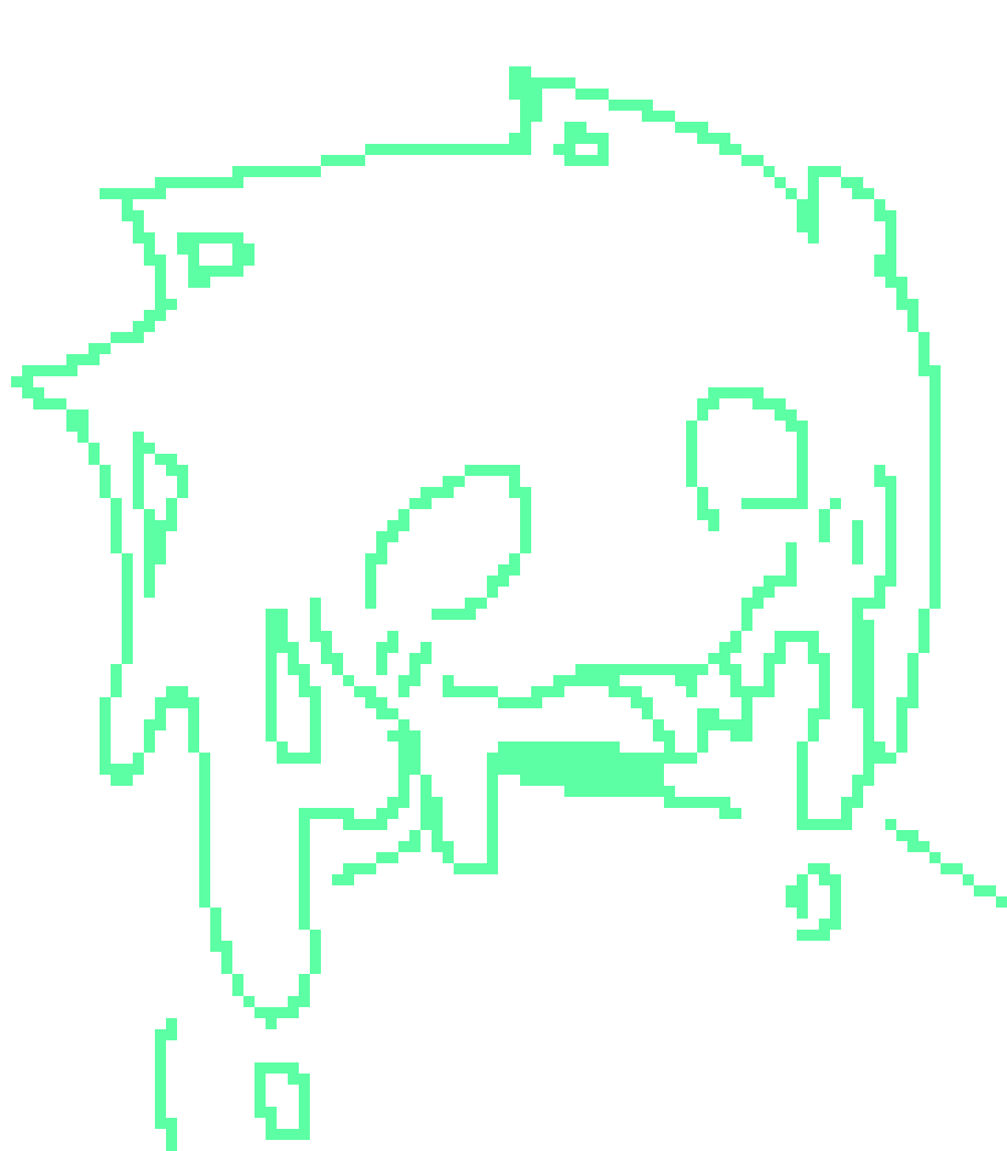 [f843a1] i dont think chat is ever very active