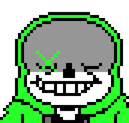 [d4d028] zzz -greentale sans