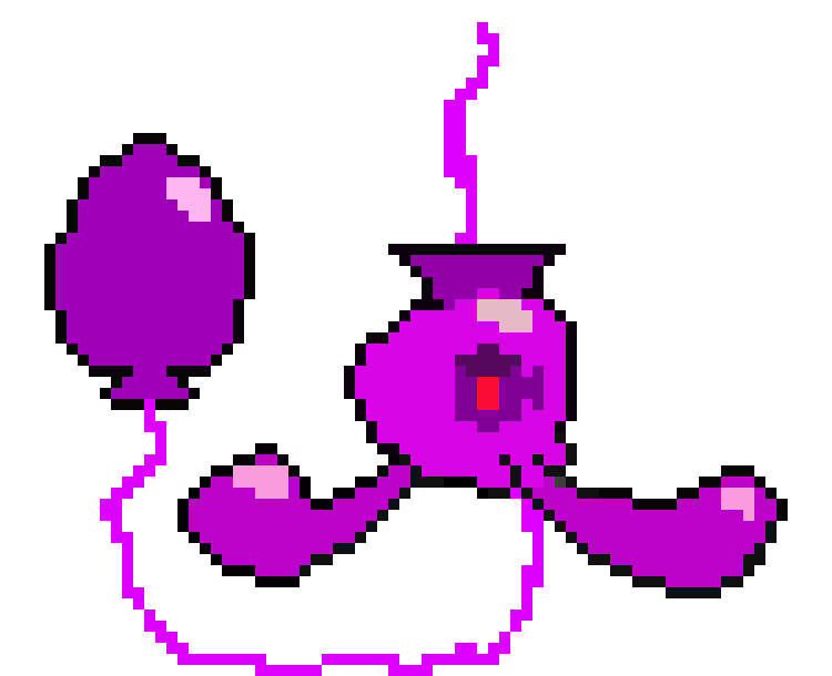 [450ec4] Yamask (flying)