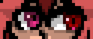 [4ad884] -grab- ... yes ... thank you -tools come out of her arm ... grab the metal and then fix her hand-