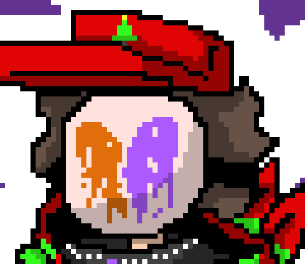 [276fb9]  i made an unfinished doodle of ya wanna see? (i'm starting a series of drawing all of yall)-geno