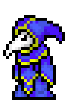 [05b0c1] *At 87% Hp. https://www.youtube.com/watch?v=mRyhKyByaUE plays* *Cultist archers appear as cover fire.*