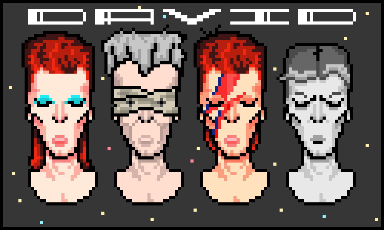 [9664c4] Even More Bowie