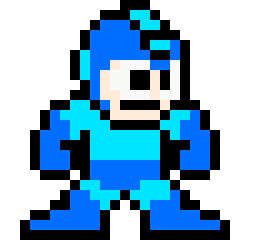 [d14d5d] MegaMan