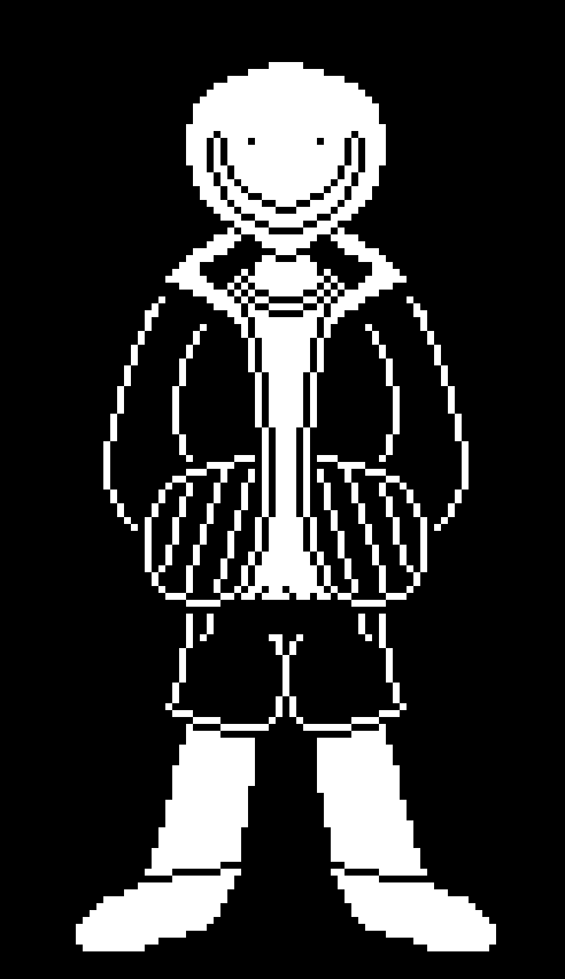 [9664c4] Mister Spooky man by w00d