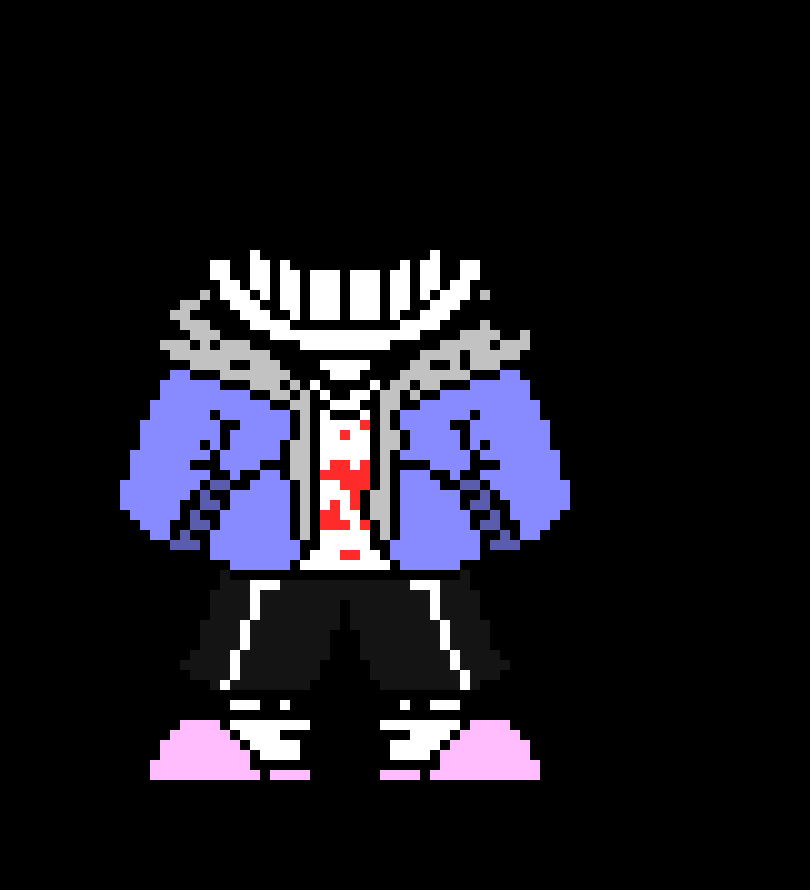 [8b8856] Horror Sans 