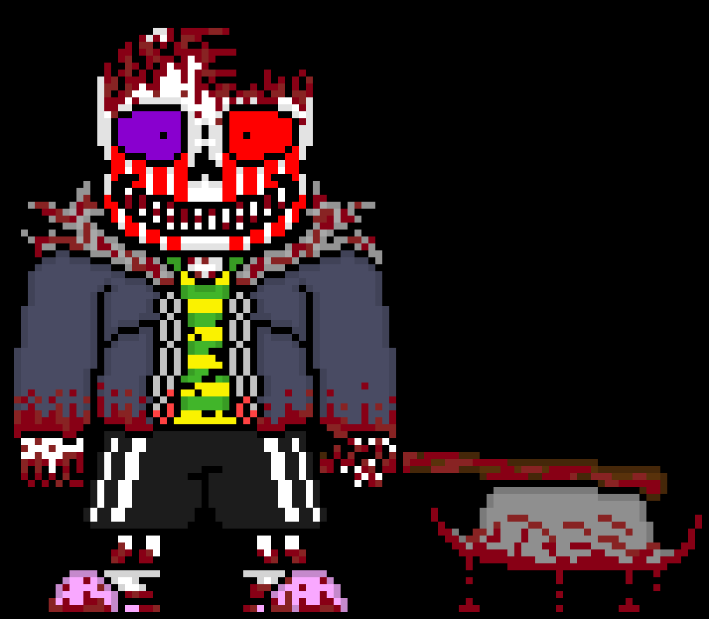 [e8cb42] Terror: *tps Horror, Insanity and Killer Jacob to a safe place* heh only you Dust