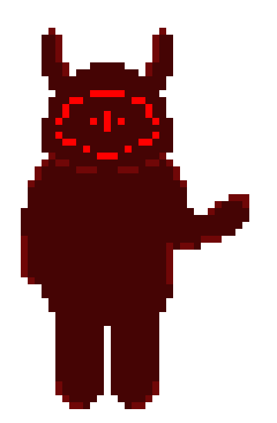 [d24704] bro drew that in mspaint💀 (like how WtF) - Deadtale