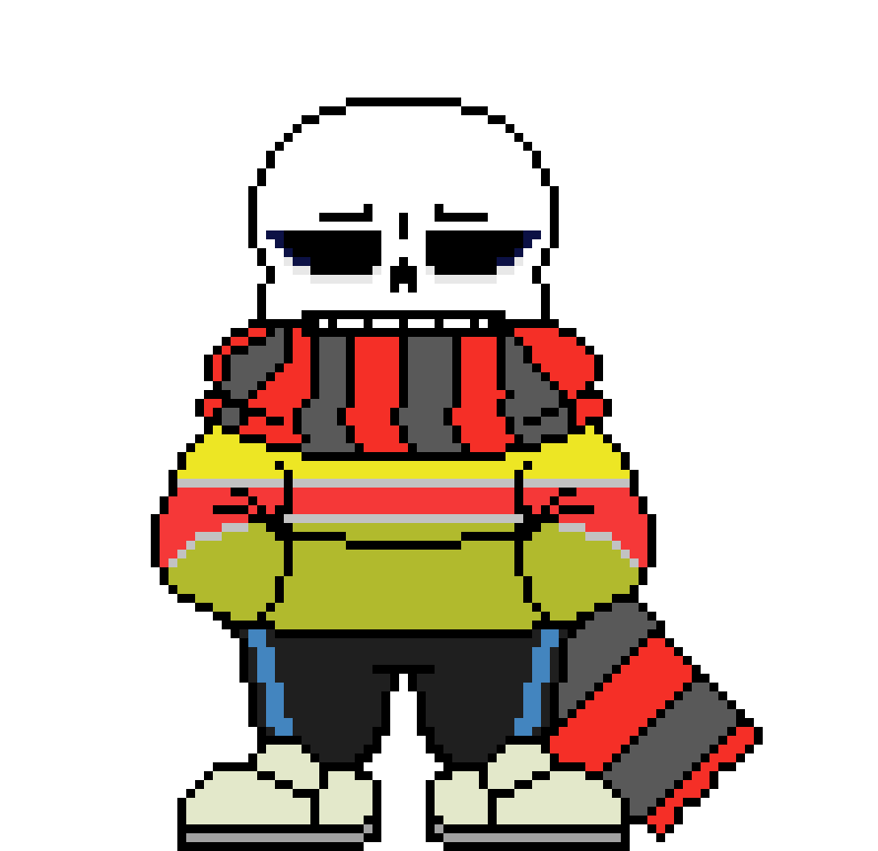 [a53442] genocide Stef(remade by Rinname44)