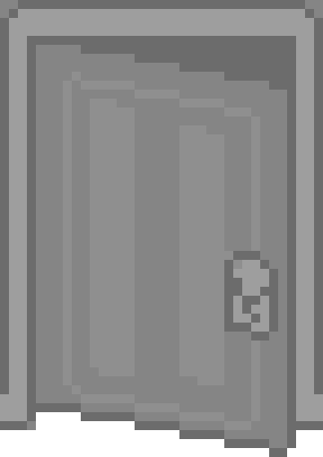 [b36413] *The door opens.