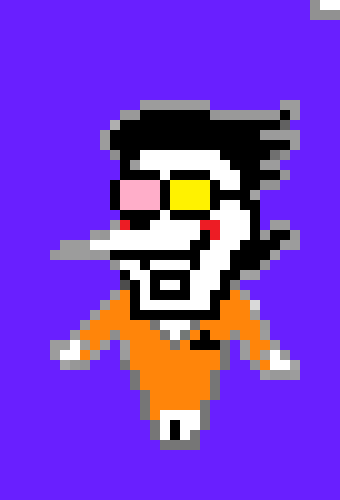 [970cdd] Spamton/Scp-shit