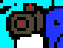 [2fbf6b] -shoots a fan-