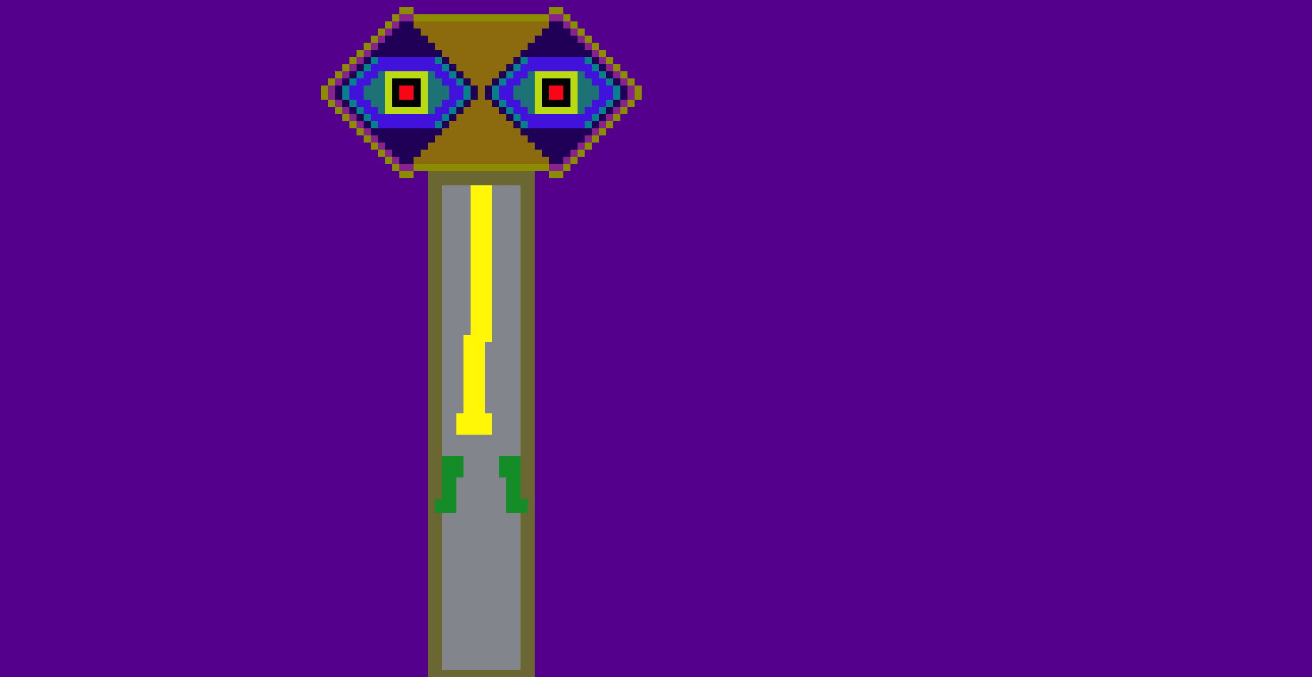 [9664c4] Grandfather Clock