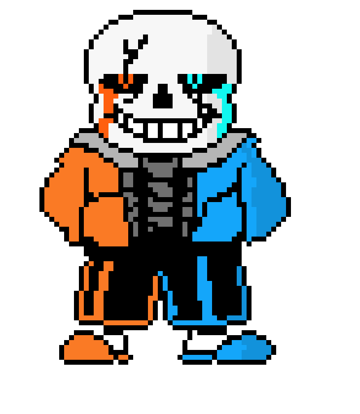 [9664c4] HATE_sans Phase 4 (Final)