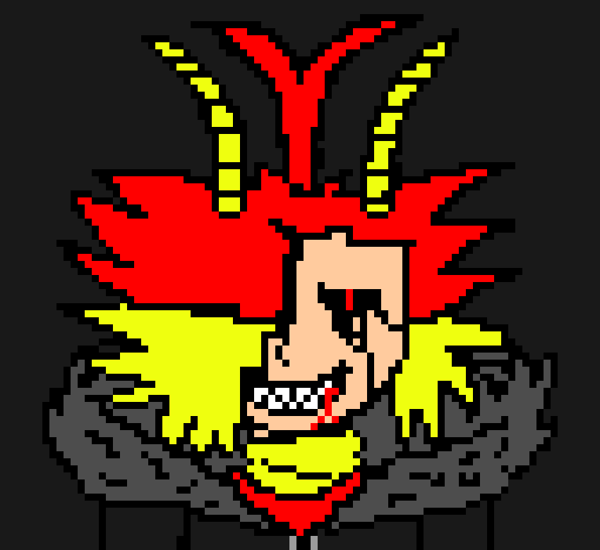 [d616b8] Why did I just realize in that pic I don't have horns?