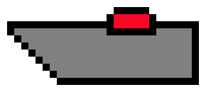 [55425f] im back look y did this ting for you smiley it can let you use any attack the red ting it's a crystal that make it all work! - Metal Sans