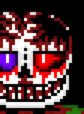 [e8cb42] dont lie, its dread sans