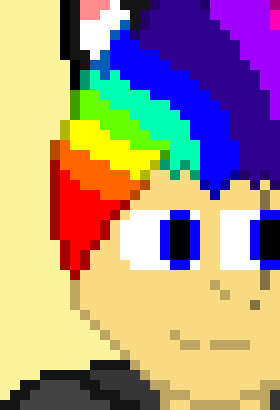 [7aced7] Not much-rainbowfox2011