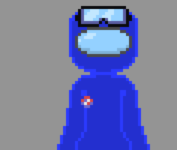 [4fbda4] what do you mean rip off?this is what i look like when i play among us...-Evan