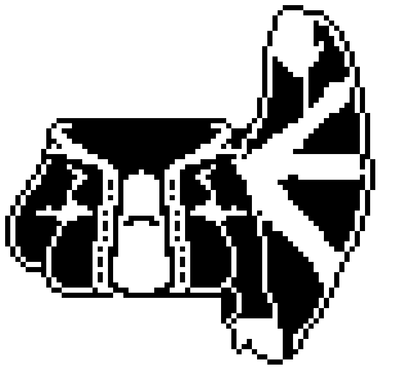 [990138] AfterWorld Sans Body up-down