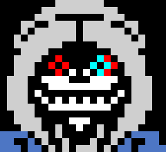 [57dac4] Are you in or are you out, skeleton man